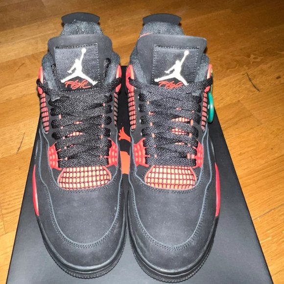 Air Jordan 4 Red main image 6